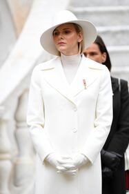 A Monte Carlo oggi si celebra il "Monaco National Day"  5