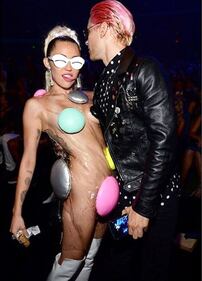 MTV Music Awards, le stranezze 20