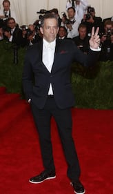 Met Gala 2015, parata di star a New York 37
