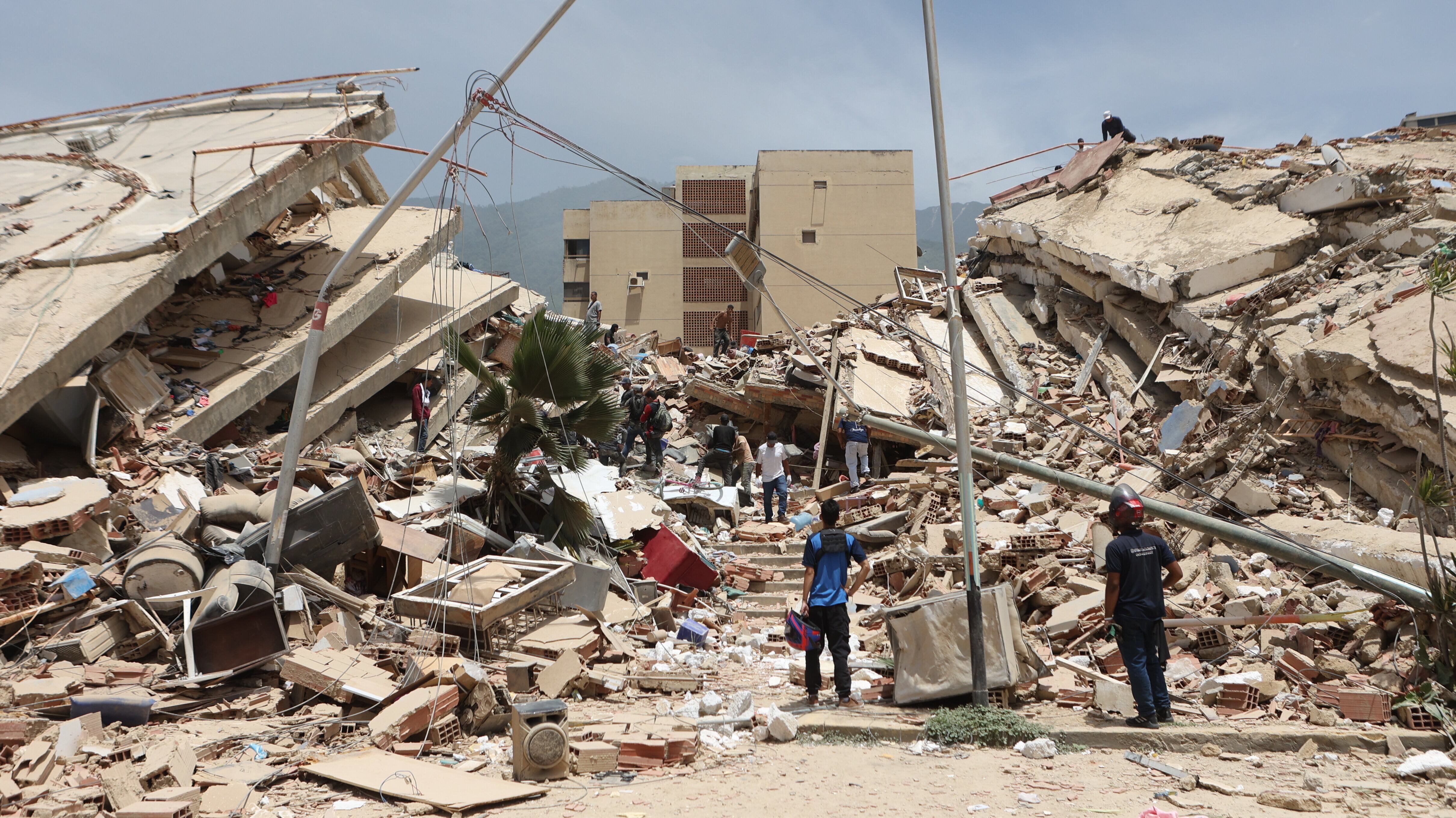 Morti a La Guaira 2 italovenezuelani. Comunità in ansia