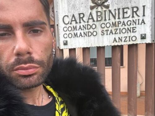 "Ha denunciato l'ex moglie". Cosa è successo a Federico Fashion Style