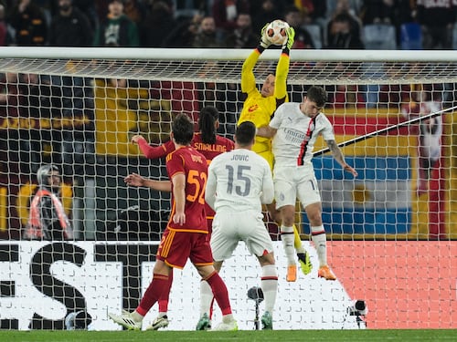 Roma-Milan, le pagelle: Pellegrini e Dybala top, Milan poco incisivo
