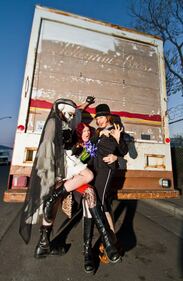 "Hook-up", il camion dell'amore 3