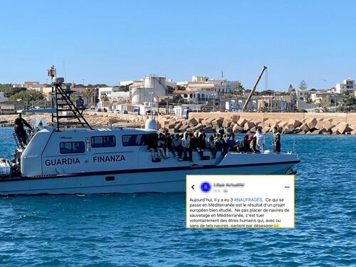 "Colpa dell'Europa...". Così gli "amici" degli scafisti giustificano i naufragi