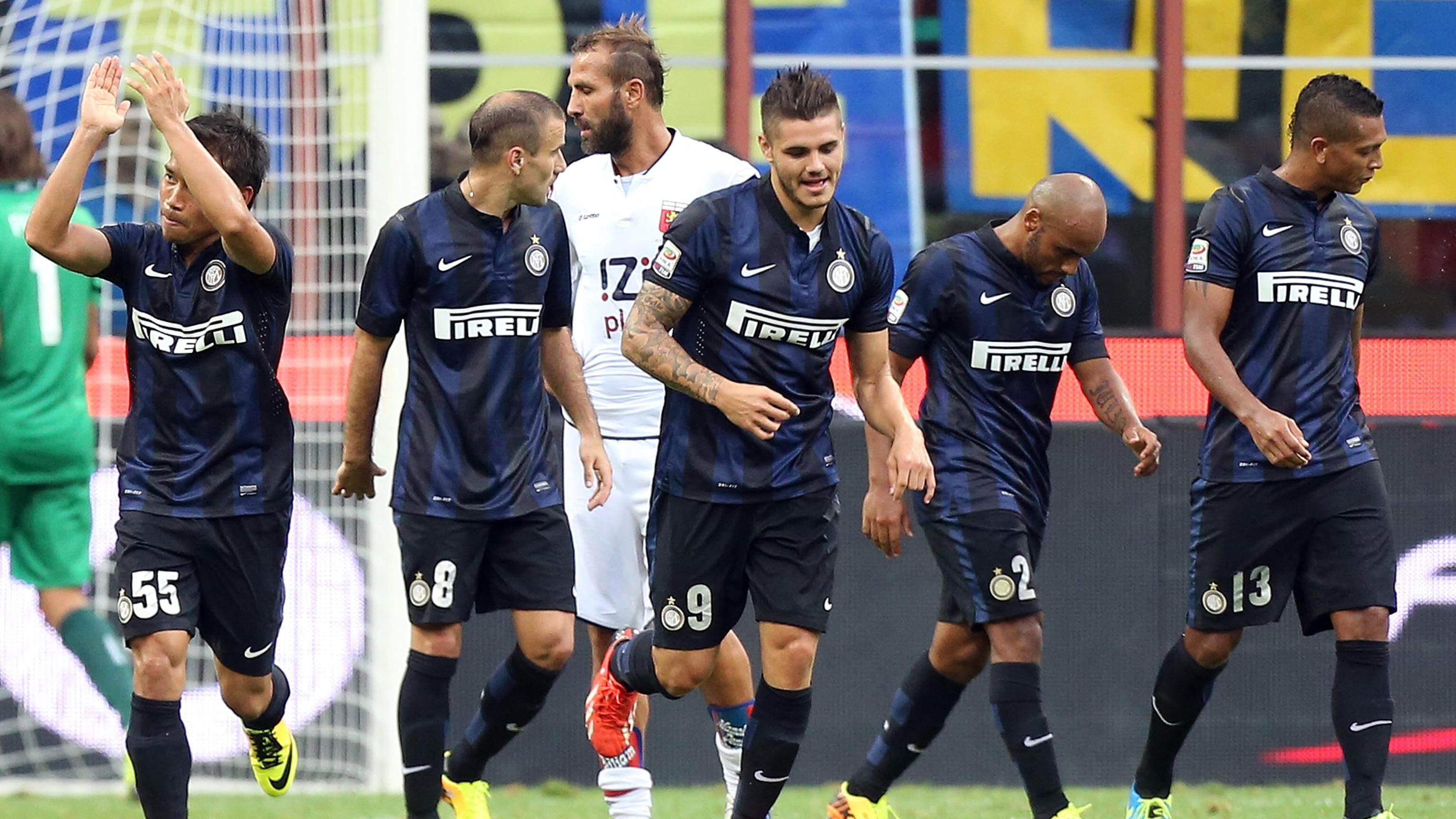 La mano di Mazzarri tiene a fondo il Genoa