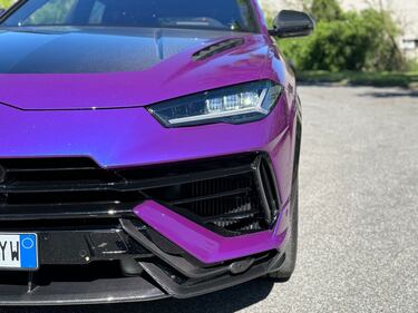 Lamborghini Urus Performante: guarda la gallery del super SUV da 666 CV 15