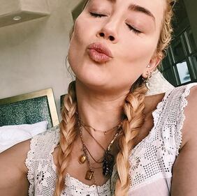 Amber Heard, le foto più belle 4