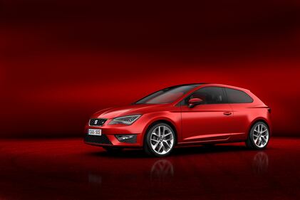 SEAT Leon SC 1
