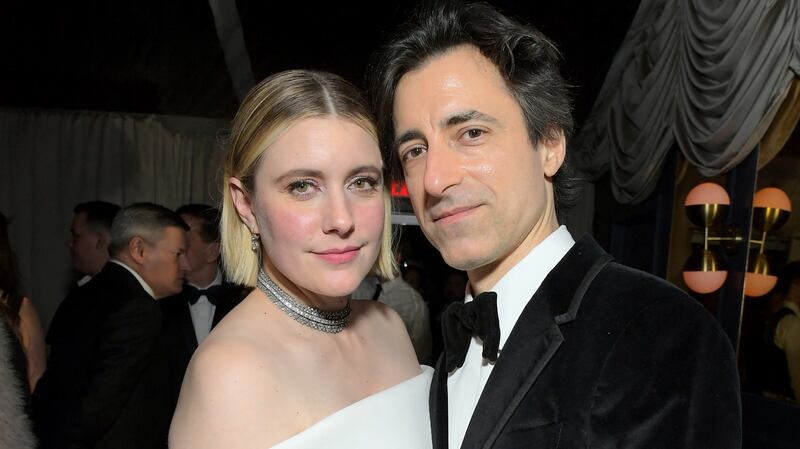 Greta Gerwig e Noah Baumbach "Barbie"