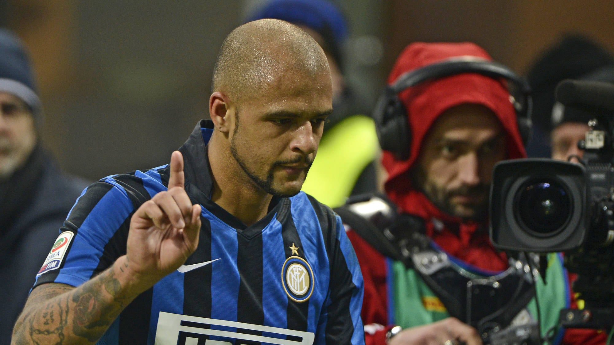 Felipe Melo, il mistero del Mancio