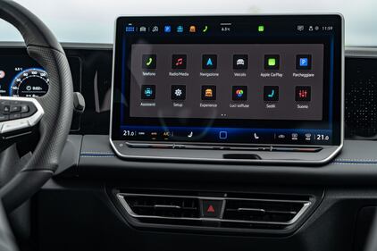 Nuova Volkswagen Tiguan, primo contatto 8