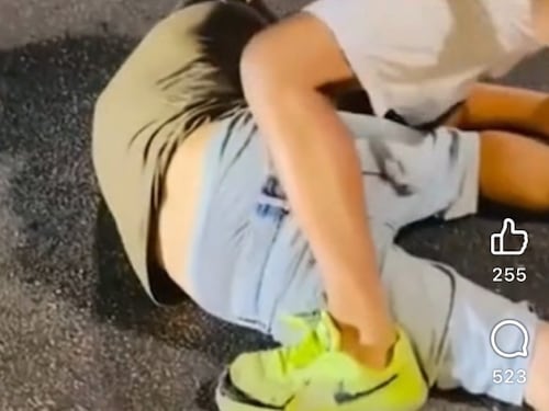 Video, botte ciabatte e moralisti