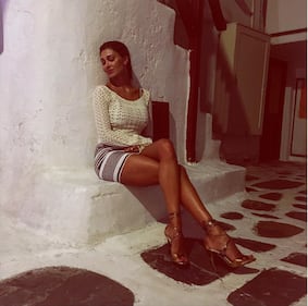L'estate di Belen Rodriguez 14