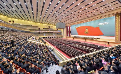 È il compleanno di Kim Jong-il, celebrazioni del defunto leader 2