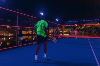 Cupra Ghost Padel: guarda la gallery dell'evento a Milano 14