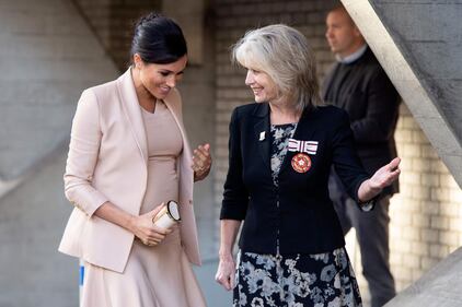 Meghan Markle, la duchessa di Sussex in foto 9