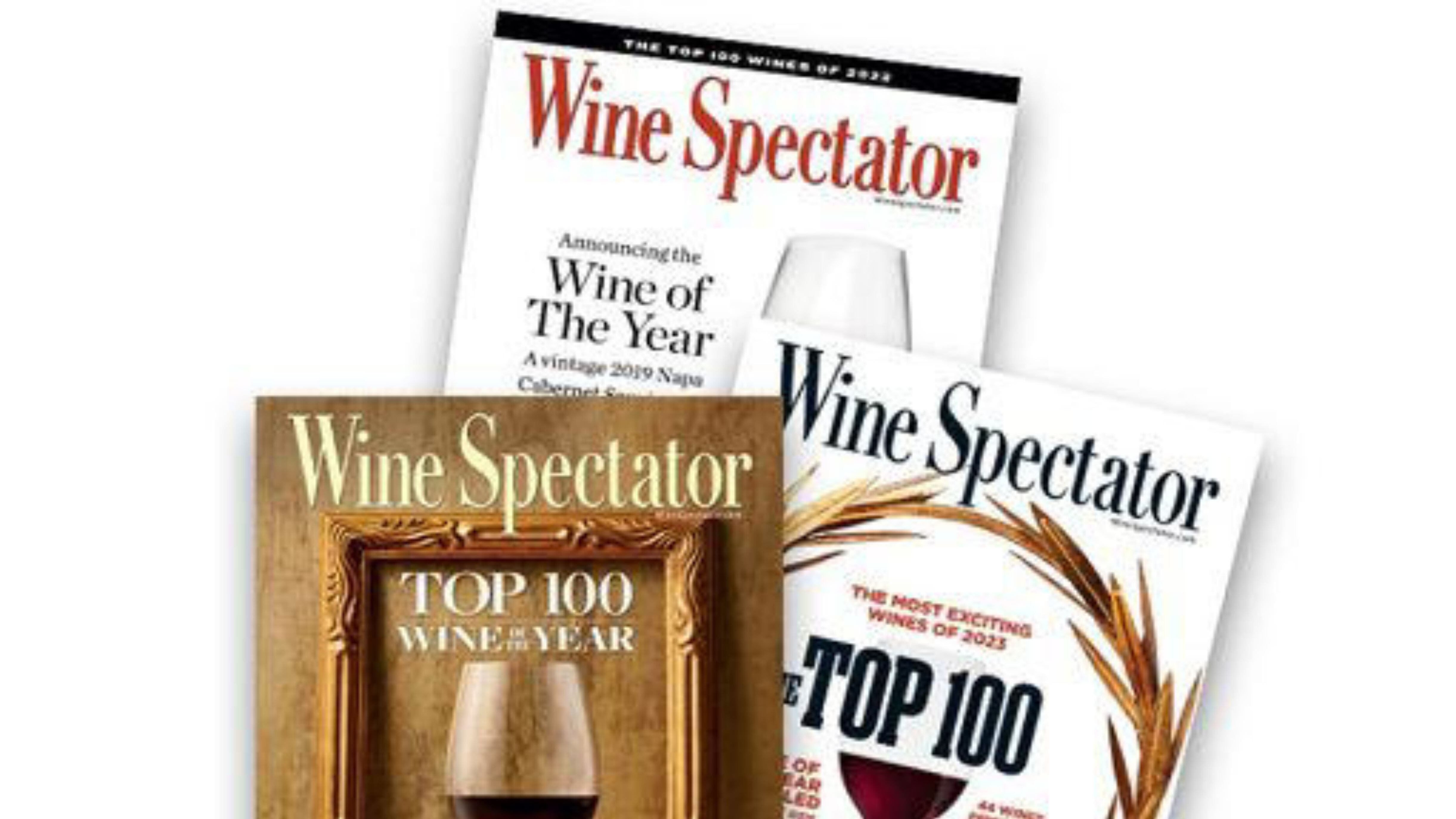 Venti vini italiani nella top 100 di Wine Spectator