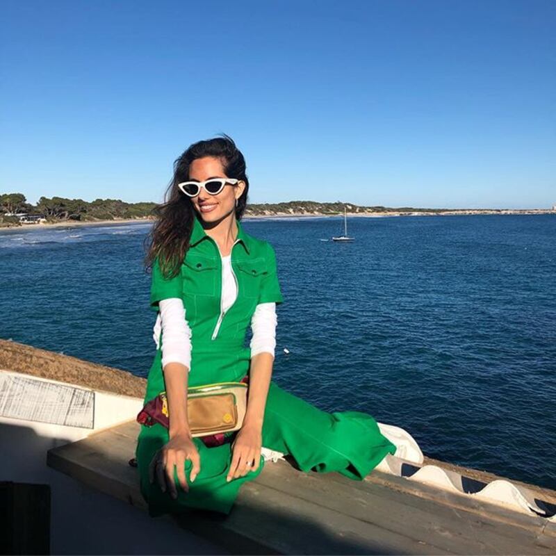 Irene Gonzalez Toboso si prende la scena su Instagram 5