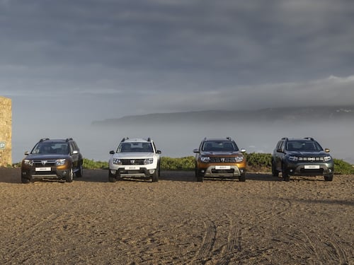 Dacia Duster Hybrid 155, l’evoluzione intelligente di un bestseller europeo