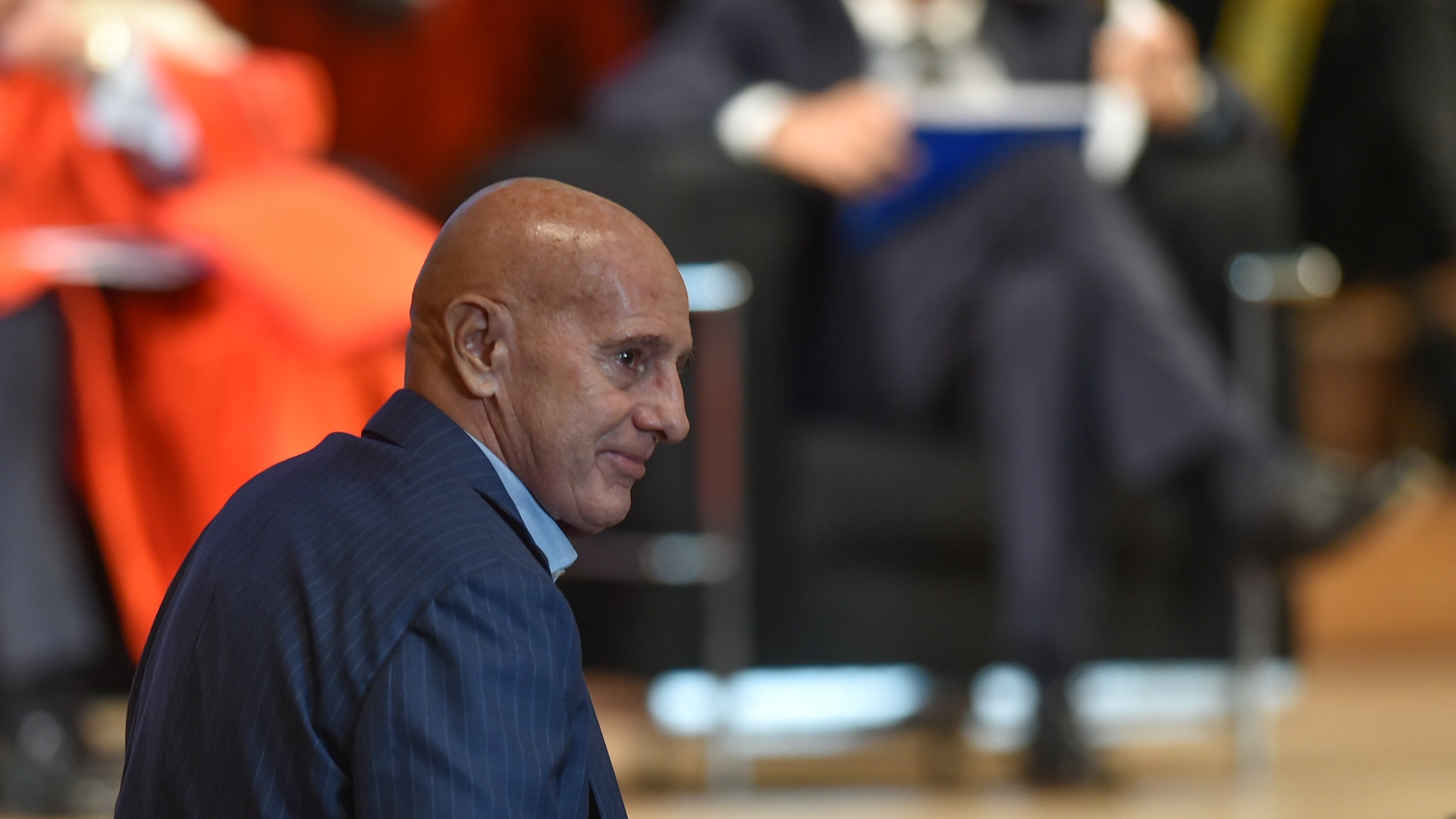 Il maltempo danneggia la casa di Arrigo Sacchi: "Fortunato ad essere ancora vivo"