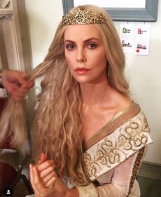 Charlize Theron, le foto dell'attrice 7