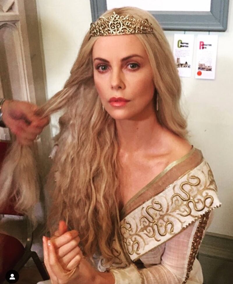 Charlize Theron, le foto dell'attrice 7