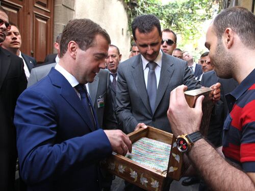 Mosca smentisce il Nyt: "La Russia sostiene Assad"