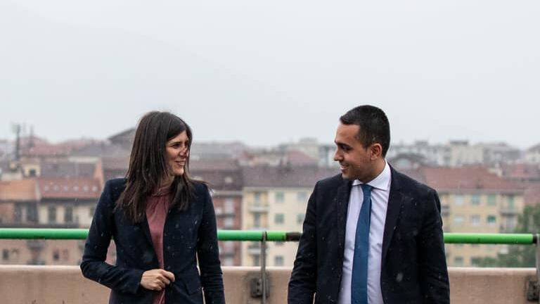Di Maio blinda la Appendino: "No a nemici della contentezza"