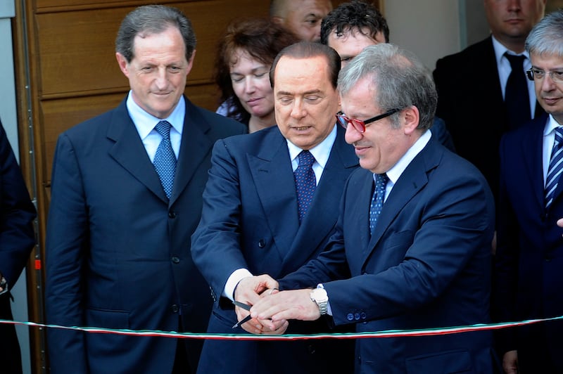La vita pubblica di Roberto Maroni 3