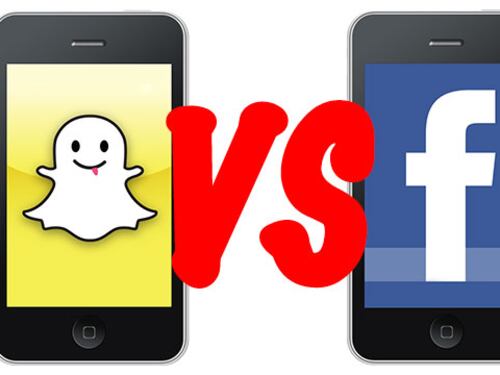 Facebook sta testando i messaggini "usa e getta"