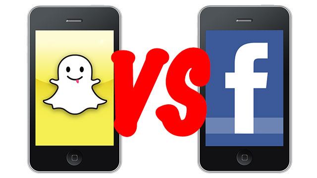 Facebook sta testando i messaggini "usa e getta"