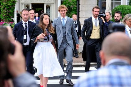Il secondo "sì" di Beatrice Borromeo e Pierre Casiraghi 4