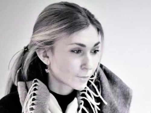 Viktoria la reporter uccisa in carcere