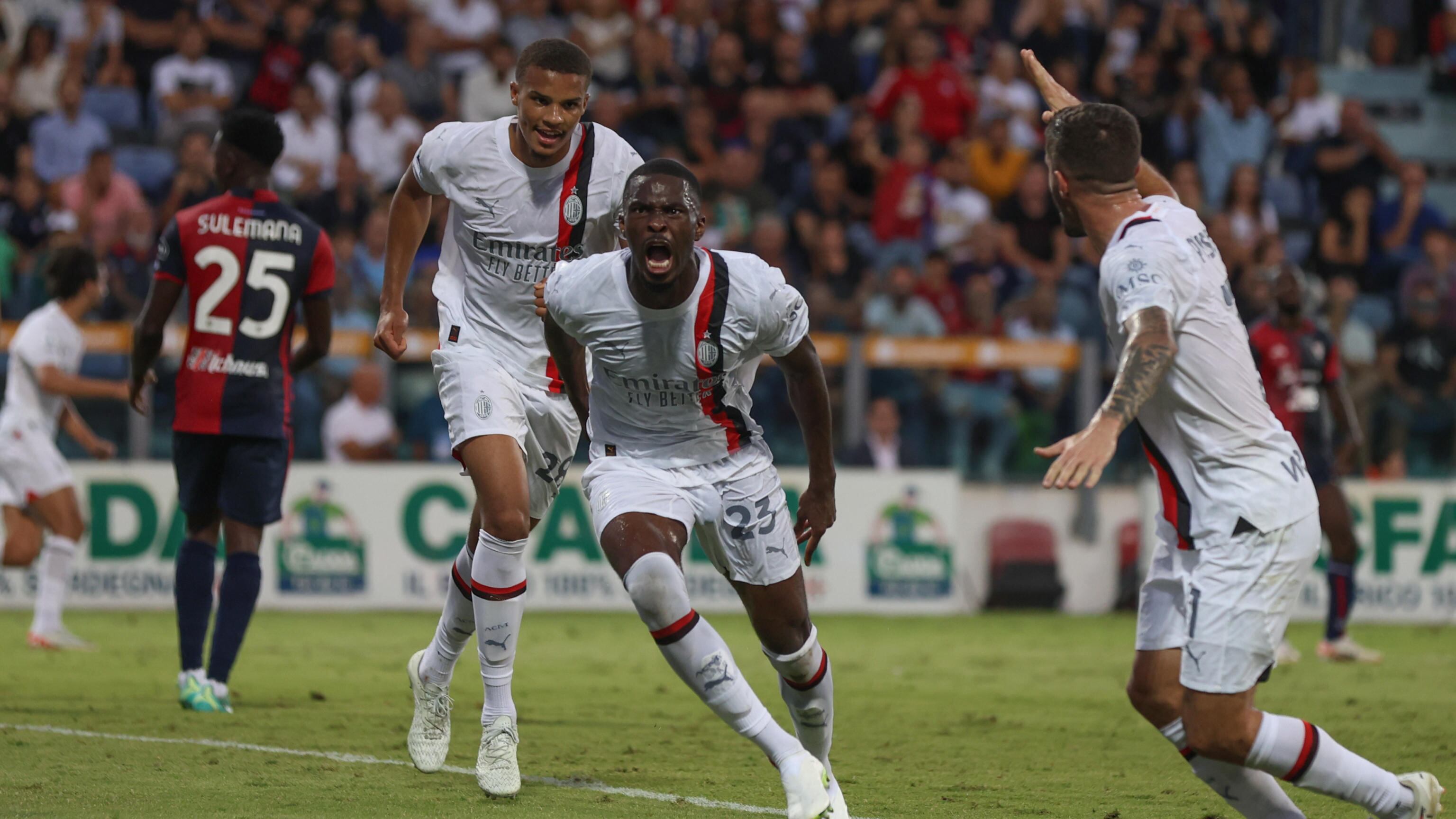 Milan-Lazio, chi gioca e dove vederla in tv