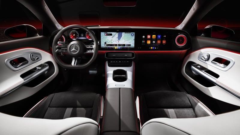 Mercedes Cla