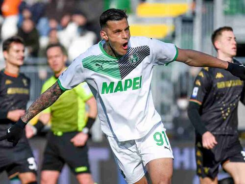 L'Inter punta tutto su Scamacca: ecco chi è la punta scelta da Inzaghi