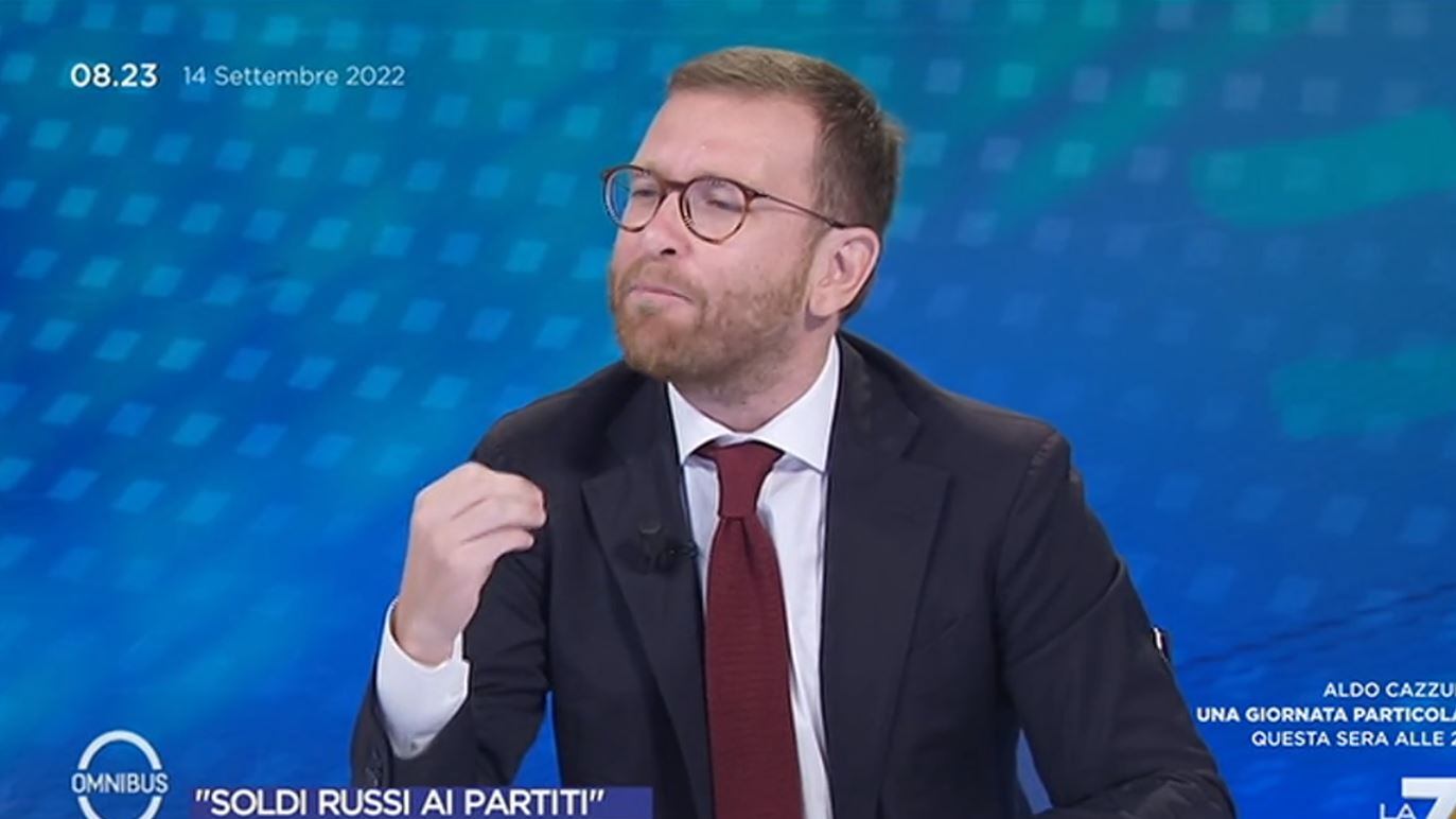 "Quando è crollata l'Urss...". La gaffe "storica" di Provenzano