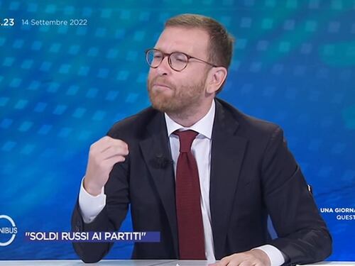 "Quando è crollata l'Urss...". La gaffe "storica" di Provenzano