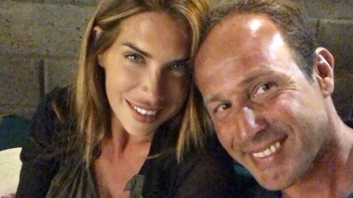 Veronica Maya sposa il marito per la terza volta