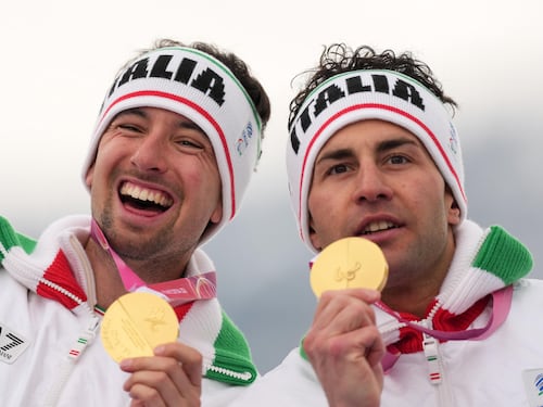 Bertagnolli, è triplete. Il suo oro guida l'Italia a caccia del record