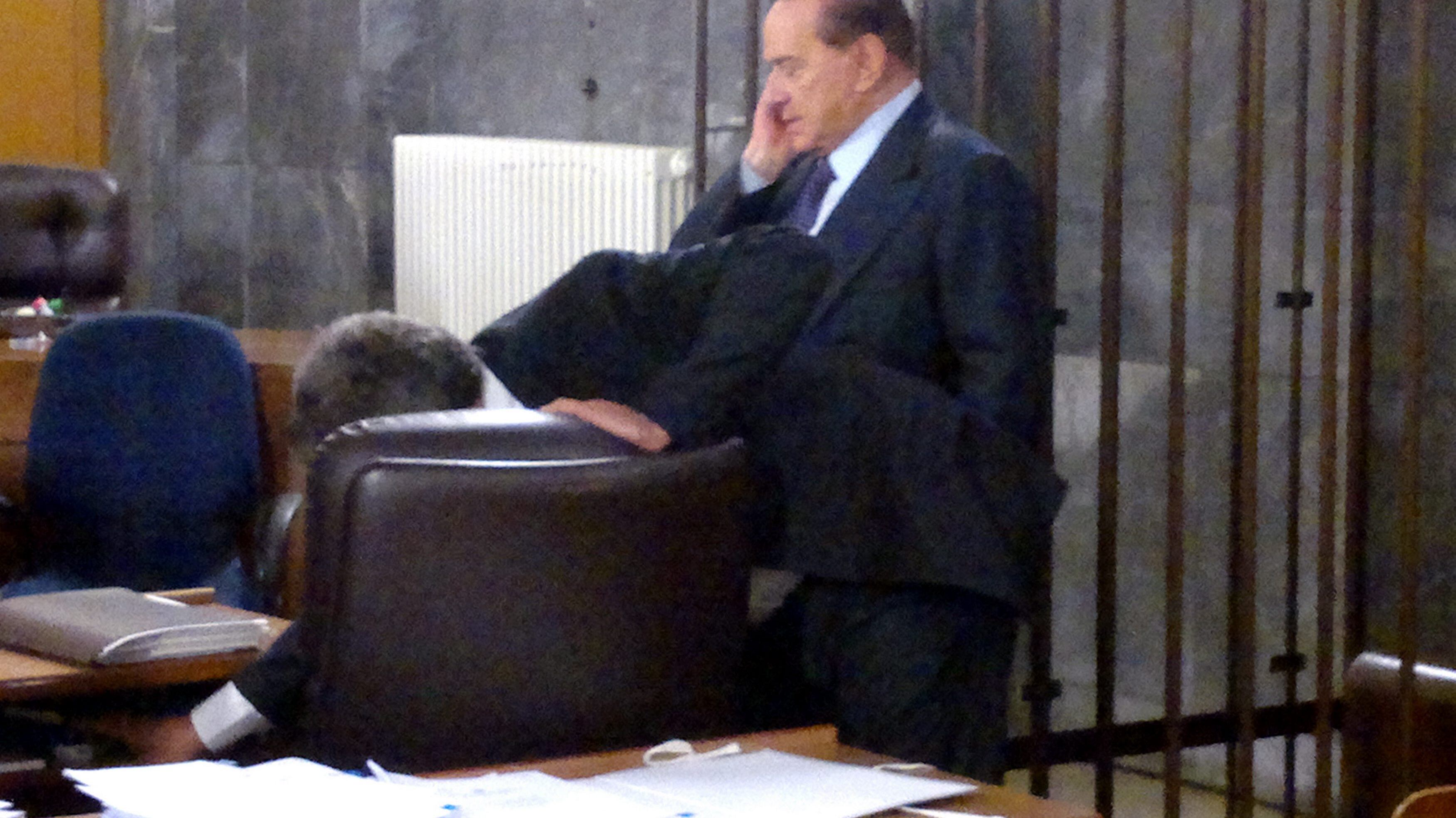 I giudici scavalcano i pm: sette anni a Berlusconi