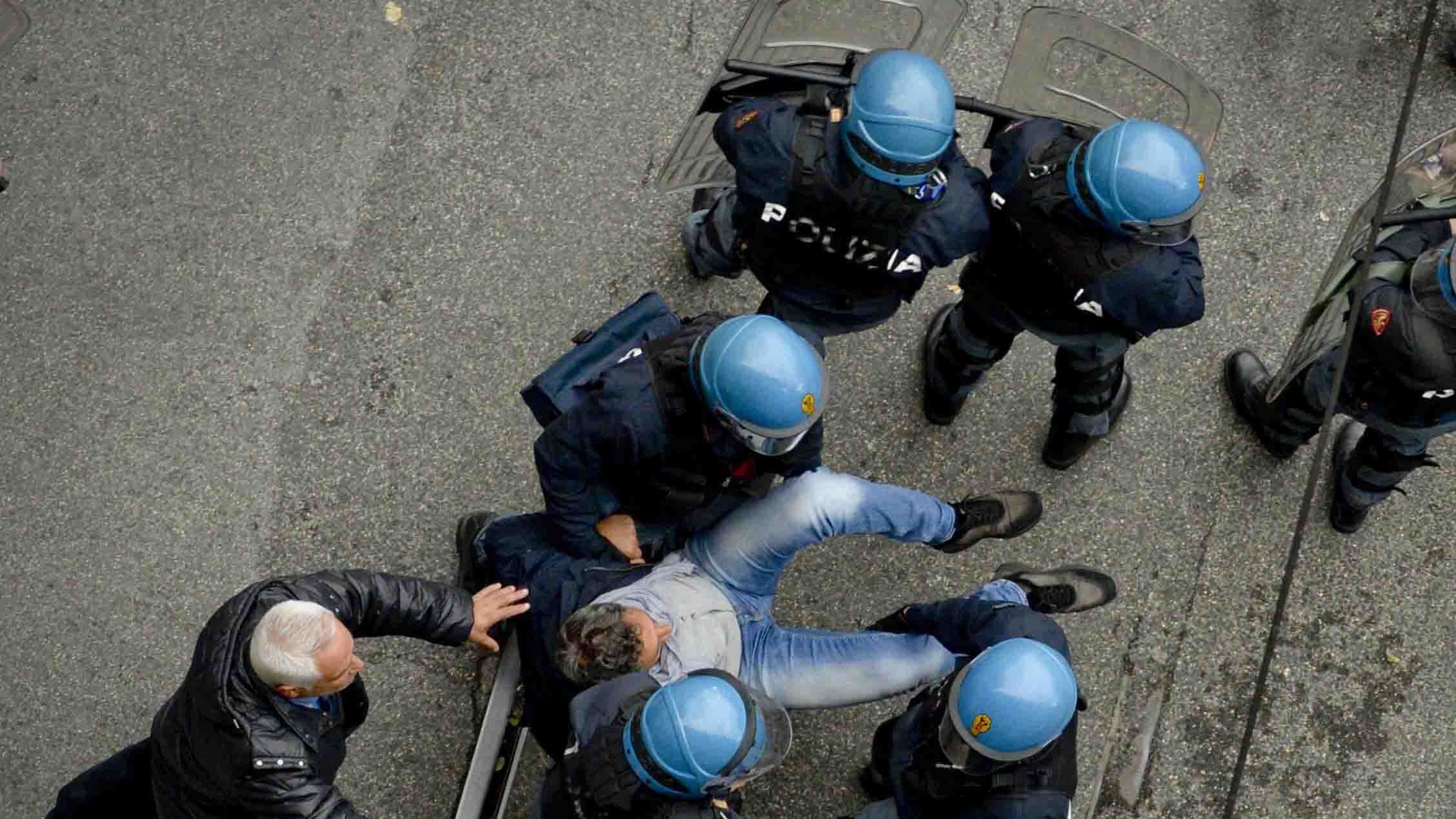La svolta nella celere: porte aperte alle donne