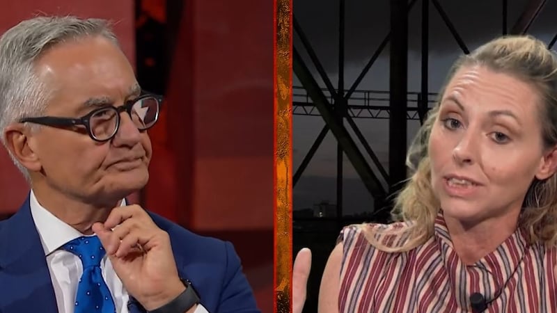 “Complimenti per lo show”, “Lei è scorretta”: scintille in studio tra i legali di Stasi e Garofano