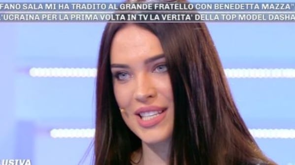 L'ex fidanzata di Stefano Sala a Pomeriggio 5: "Tornare con lui? Non è un'opzione"