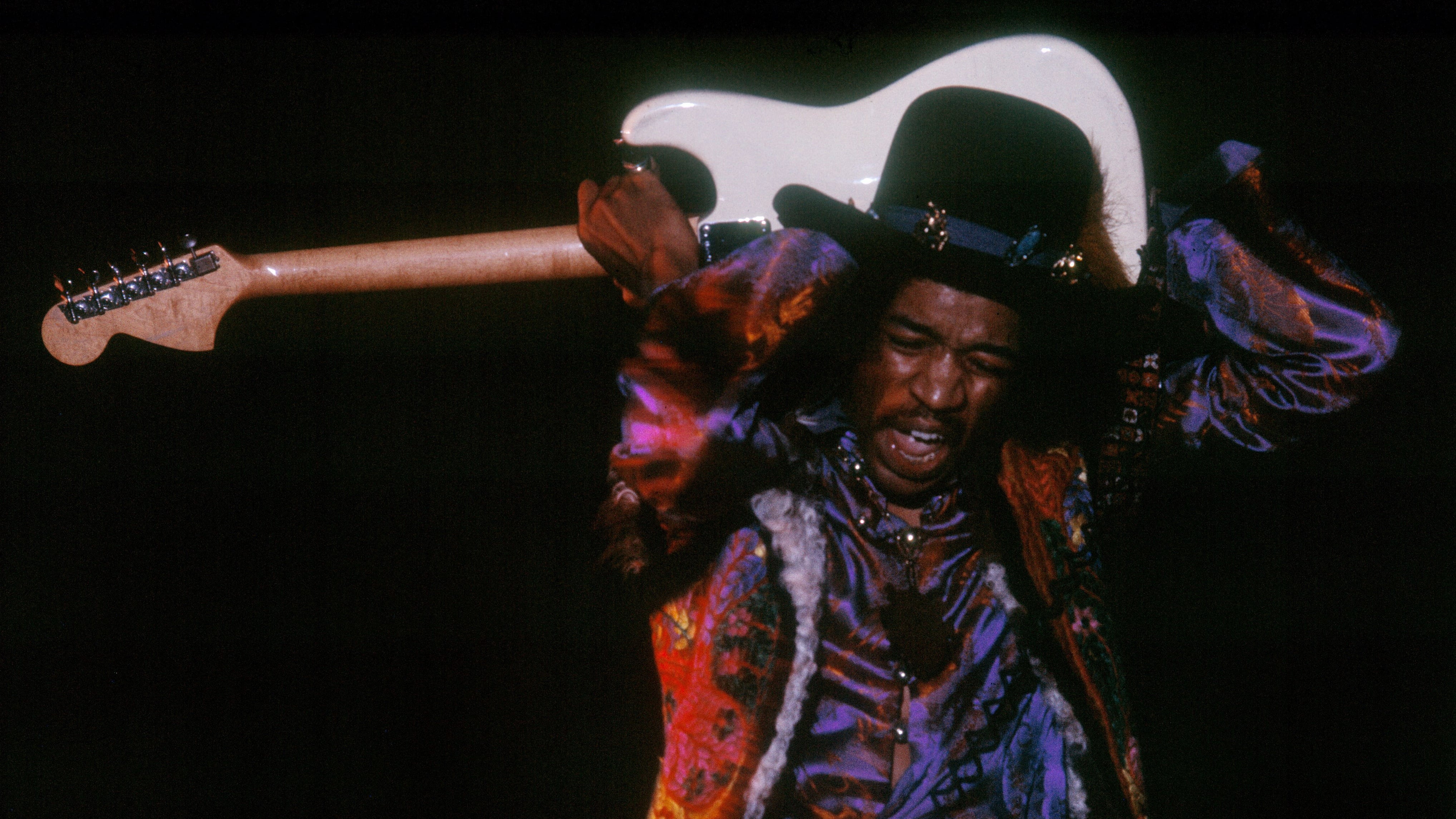 La vera leggenda di Hendrix? "Segreti" di famiglia