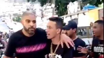 Adriano choc: ubriaco e in stato confusionale per le strade di Rio