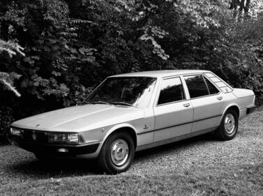 Maserati Quattroporte, guarda la gallery 14