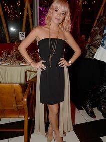 Lily Allen e il terremoto: foto 10