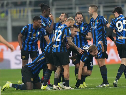 Dimarco show, Mkhitaryan inventa calcio. Le pagelle di Inter-Parma