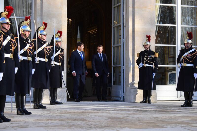 Summit sul clima a Parigi 1